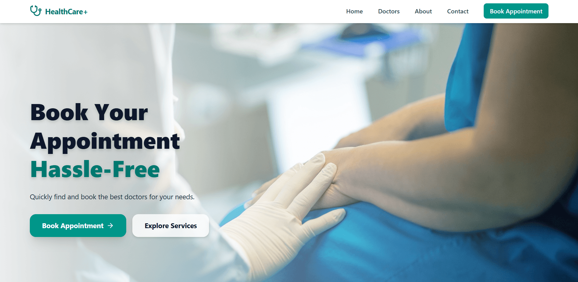 Appointment Booking System